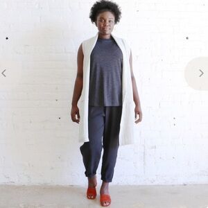 HackWith Design House Mei Vest NWT